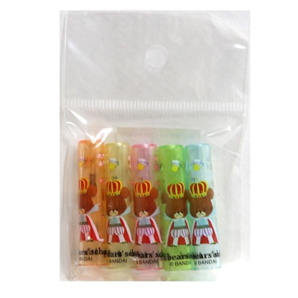 くまのがっこう / 鉛筆キャップ（たからもの） : バラエティショップe