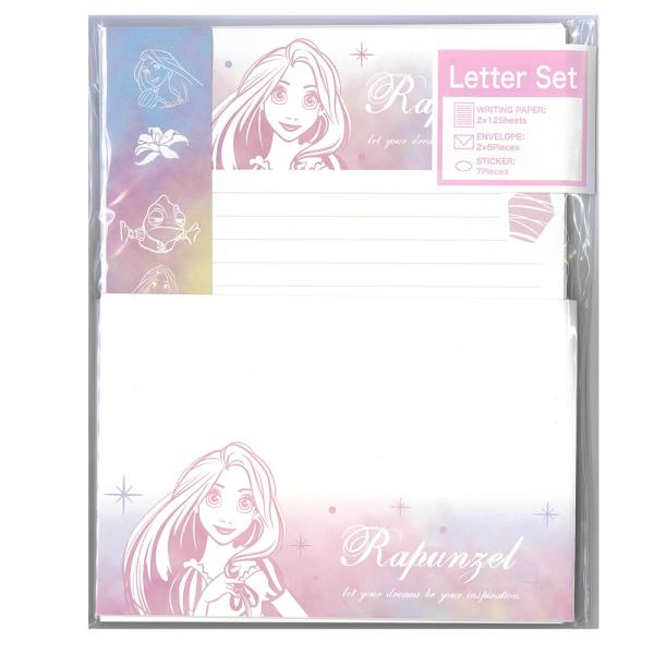 ラプンツェル レターセットの人気商品 通販 価格比較 価格 Com