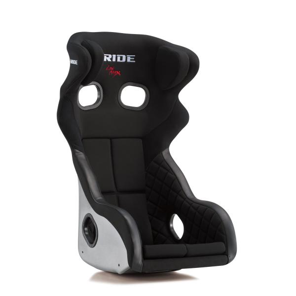 BRIDE/ブリッドシート XERO RS PLUS（ゼロ RS PLUS） FRP製 ブラック  商品番号：H01AAF