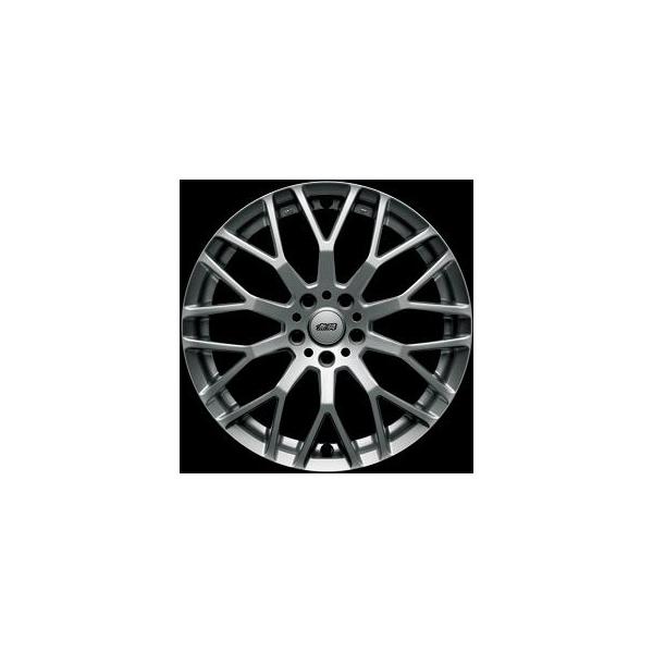 無限 無限/MUGEN ホイール XJ SPARK SILVER 19×8J インセット58 無限 無限/MUGEN ホイール XJ SPARK SILVER 19×8J インセット58