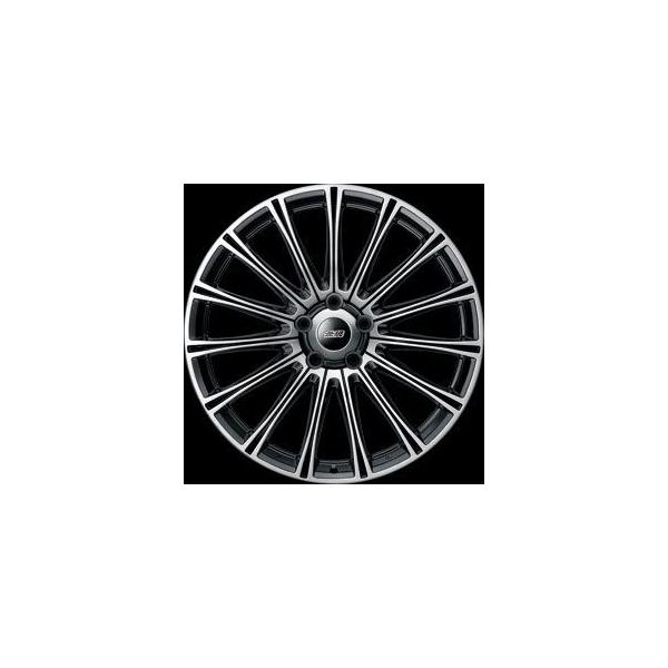 無限（MUGEN） ホイール MDA 19×8J インセット55 商品番号：42700-XML