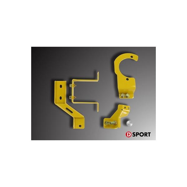 D-SPORT ブレーキマスターシリンダーストッパー コペン LA400K コペン LA400K ダイハツ ブレーキマスターシリンダーストッパー