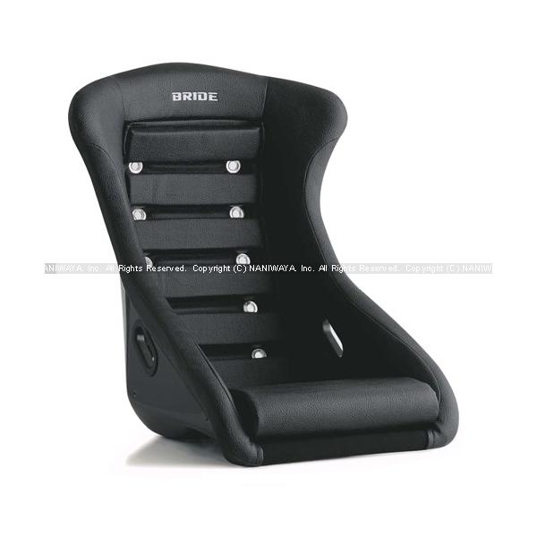 決まりました】BRIDE BRIX ロゴ付 ブリッド ブリックスシート ②