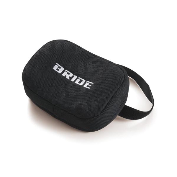 BRIDE/ブリッド RAKUパッド ブラック 商品番号:K25HPO