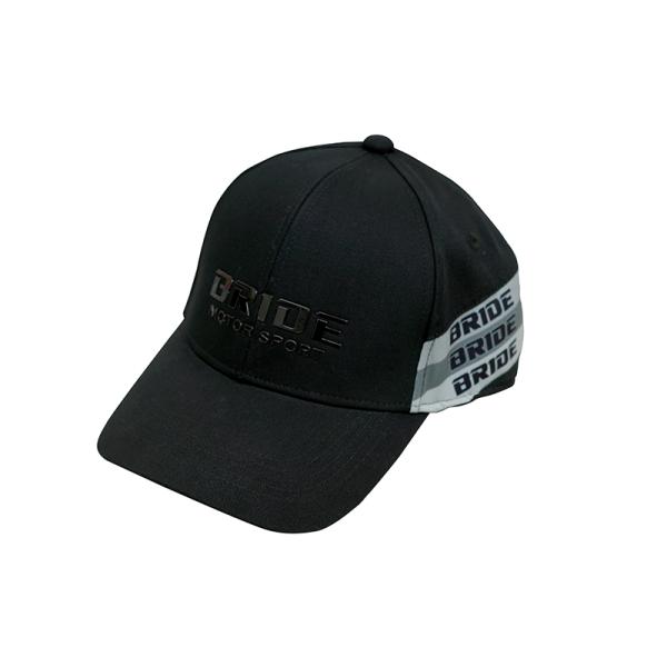 BRIDE/ブリッド キャップ グラデーションロゴ 商品番号：HSCPB6
