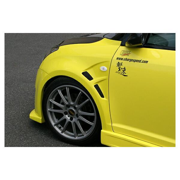 スイフトスポーツ zc31s用 チャージスピード CHARGESPEED スイフトスポーツ ZC31S D-1スタイル