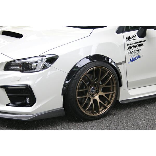 チャージスピード CHARGESPEED WRX STI VAB S4 VAG A/B/C型 オーバー