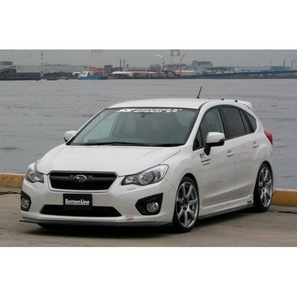 チャージスピード CHARGESPEED インプレッサ スポーツ 5door GP6/7 D/E