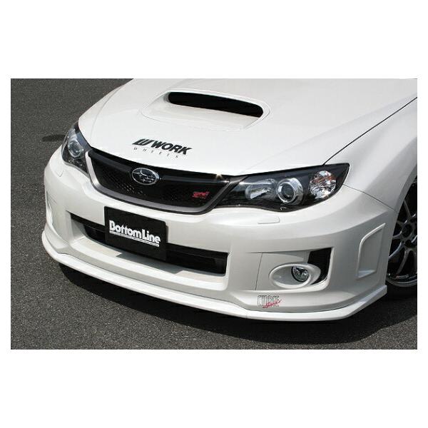 チャージスピード CHARGESPEED インプレッサ WRX STI GV#/GR# フロント