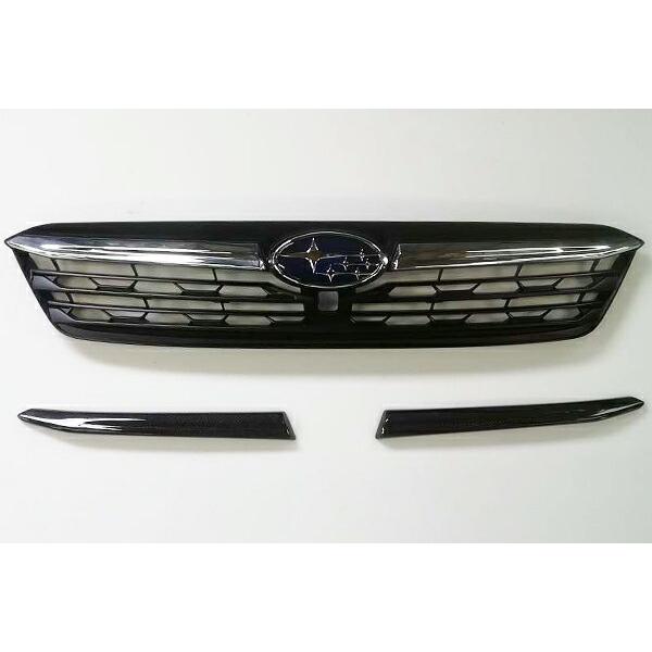 チャージスピード CHARGESPEED インプレッサ G4 GK# D グリル