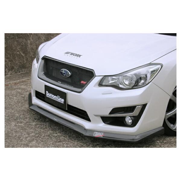 チャージスピード CHARGESPEED インプレッサ G4 GJ# フロントグリル