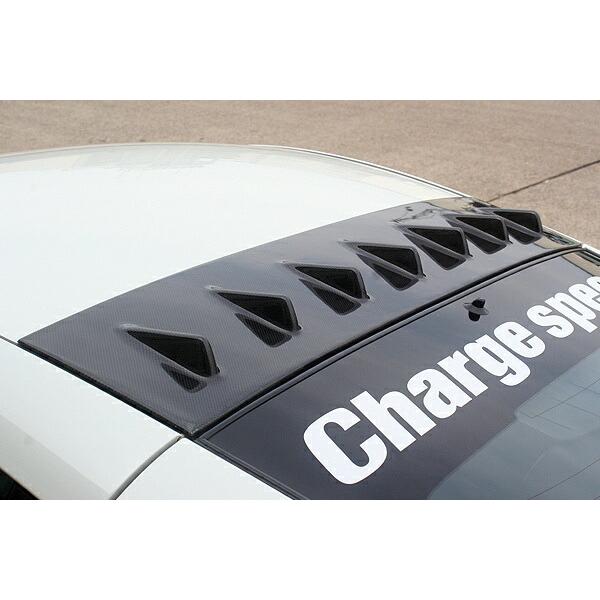 チャージスピード CHARGESPEED フェアレディーZ Z33 ルーフフィン 