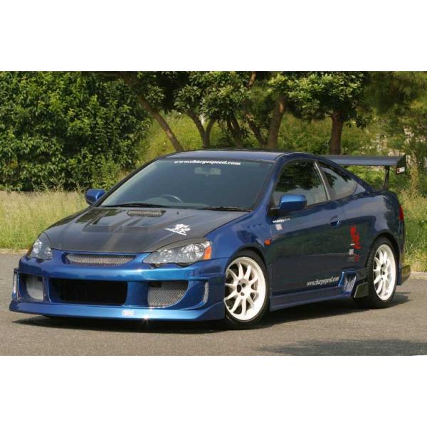 チャージスピード CHARGESPEED インテグラ DC5 前期 バンパー3点セット