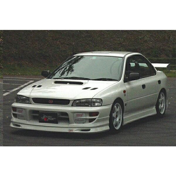 チャージスピード CHARGESPEED インプレッサ GC8 Ver.1-4