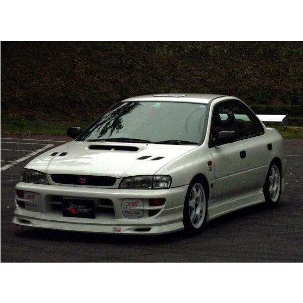 チャージスピード CHARGESPEED インプレッサ GC8 Ver.5/6