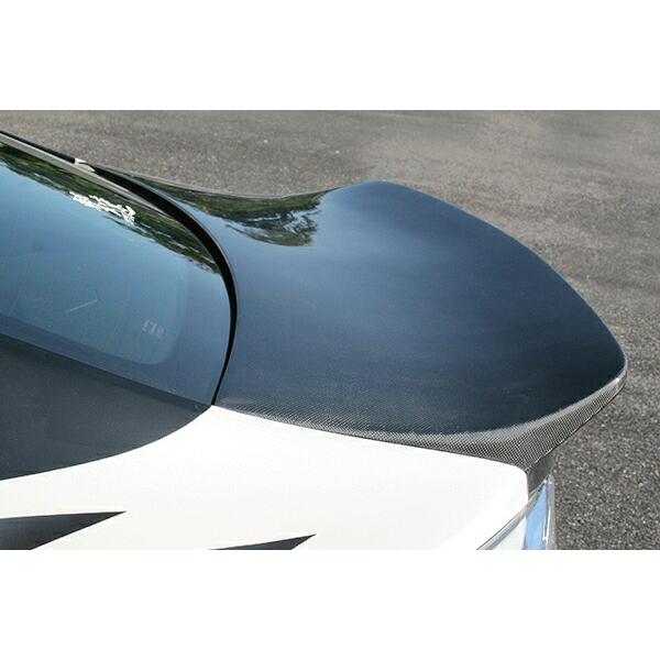 チャージスピード GR86 ZN6 リアウィング エアロトランク(リア