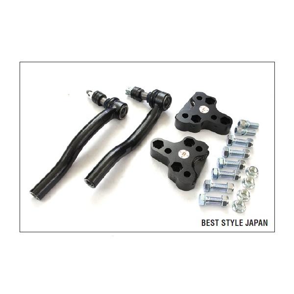 BEST STYLE/ベストスタイル フロントキャンバー フルセット プリウス 