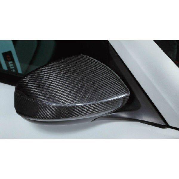 E52　エルグランド　ニスモ　カーボン　ドアミラー　カバー　美品 nismo/ニスモ カーボンドアミラーカバー エルグランド/E52 商品番号