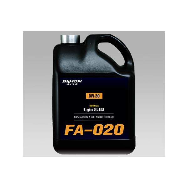 BILLION/rI 86/BZ pGWIC FA-020 0W-20 5.6L iԍFBOIL-FA020