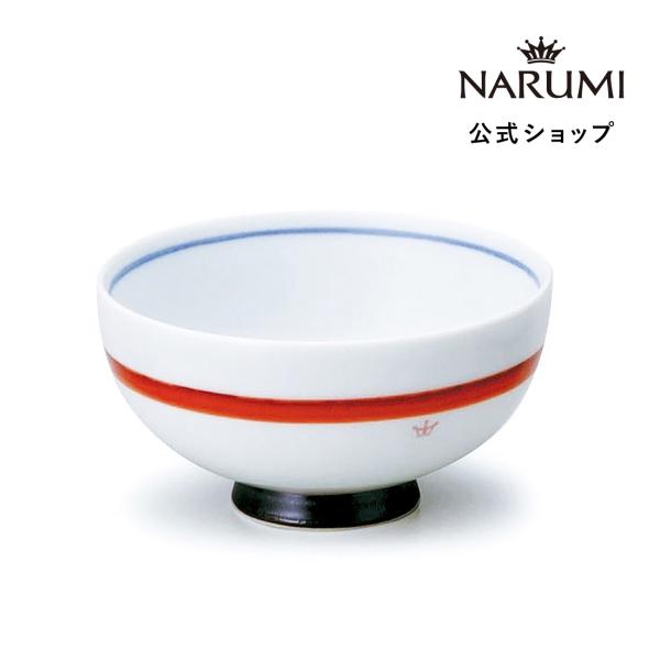 他サイト： 子供 茶碗 160cc ナルミ クラウンキッズ こどものめしわん あかいの 小 かわいい 陶器 出産祝い お食い初め 日本製 レンジ 食洗機対応温め対応 40861-3698の商品画像