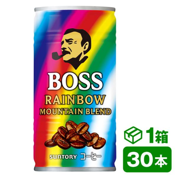 BOSS（サントリー） サントリー ボス レインボーマウンテンブレンド