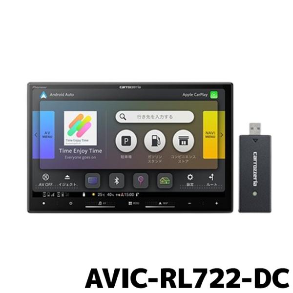 カーオーディオ Avic-Rl802 ploneer AVIC-RL802-D 商品概要 | その他カーナビ | カーナビ