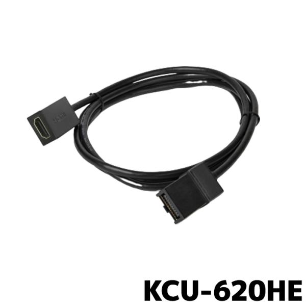 ALPINE アルパイン iPhone/iPod HDMI接続ケーブル KCU-620HE NX