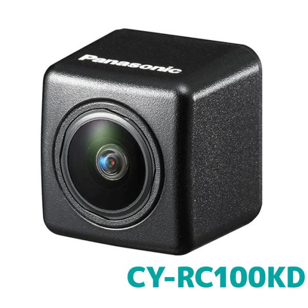 送料無料 バックカメラ パナソニック CY-RC100KD HDR対応