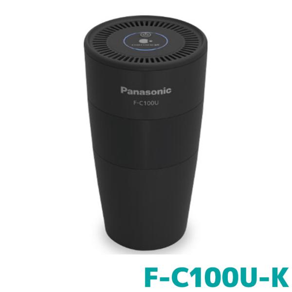 パナソニック ナノイー発生機 F-C100U-K ブラック USB接続