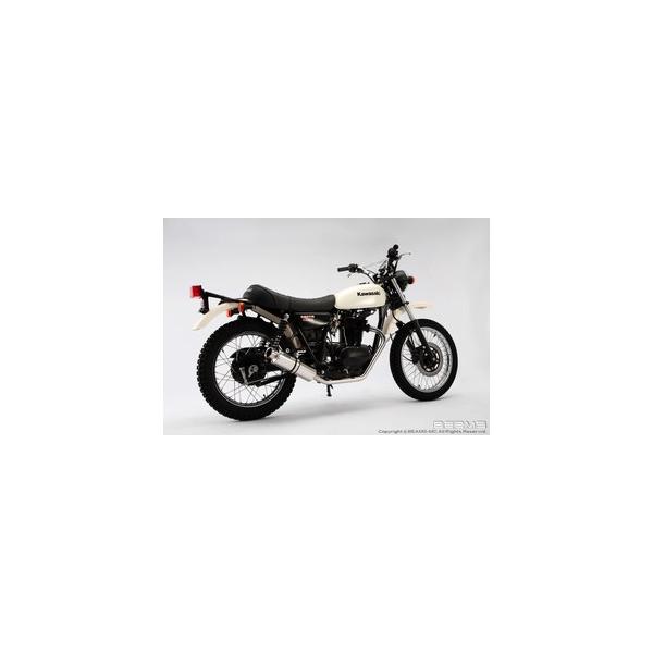 バイク用マフラー ビームス 250TR マフラーの人気商品・通販・価格比較