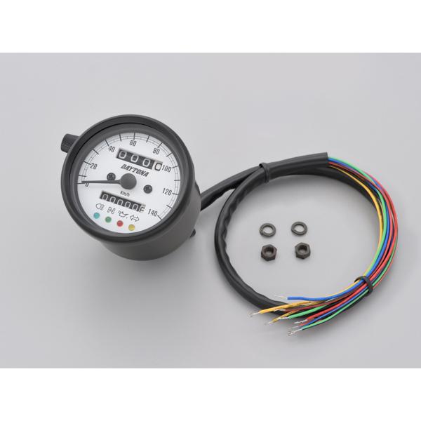 DAYTONA（バイク用品） デイトナ（DAYTONA）機械式スピード