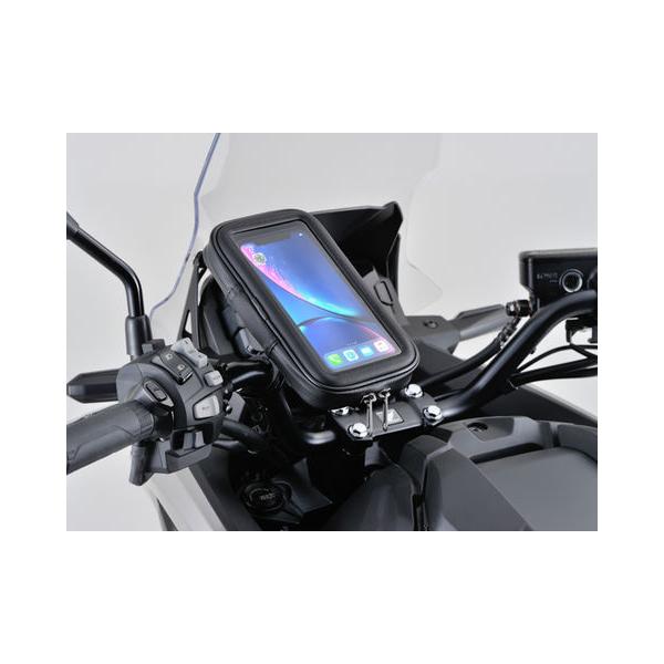 デイトナ（DAYTONA）バイク用スマートフォンケース2｜タイプ
