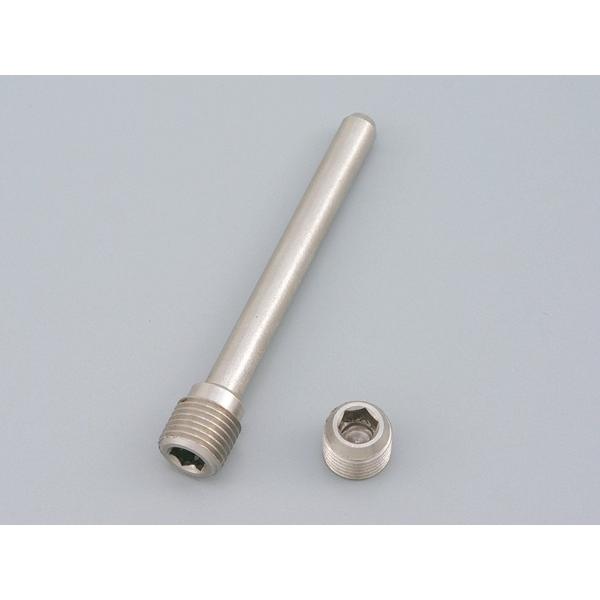 新品未使用品　WWW_PULSEHANDLE DAYTONA（デイトナ） ステンレスパッドピンセット φ5.8×64mm ニッシン