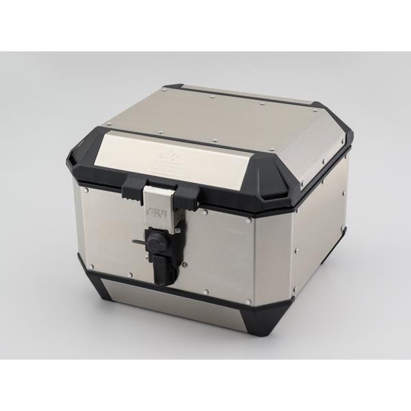 デイトナ（DAYTONA）GIVI(R) ALA44A／アルミ｜カラー：アルミ サイズ