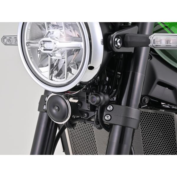 ２個送料無料 DAYTONA（デイトナ） ドライブレコーダー取り付けキット Z900RS｜39595