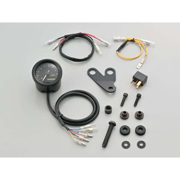 デイトナ（DAYTONA）VELONA タコメーターキット Φ48 Rebel500/250