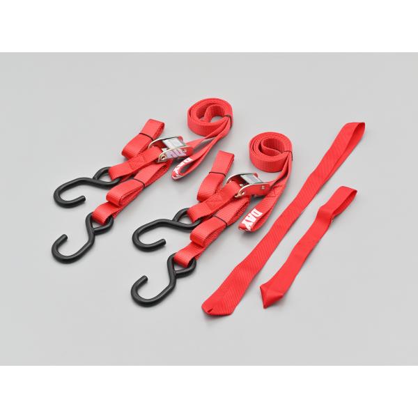 ご確認 DAYTONA（デイトナ） タイダウンベルト カムバックル｜41930 : eネット