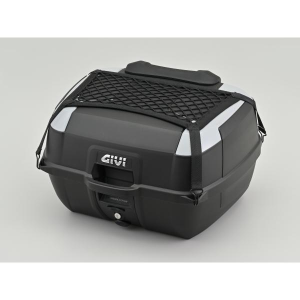 YU様の専用出品 DAYTONA（デイトナ） GIVI B45+ モノロックケース 未塗装ブラック