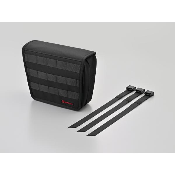 DAYTONA（デイトナ） DHS-48 ユニマウントバッグ トラぺ L 2L｜46180