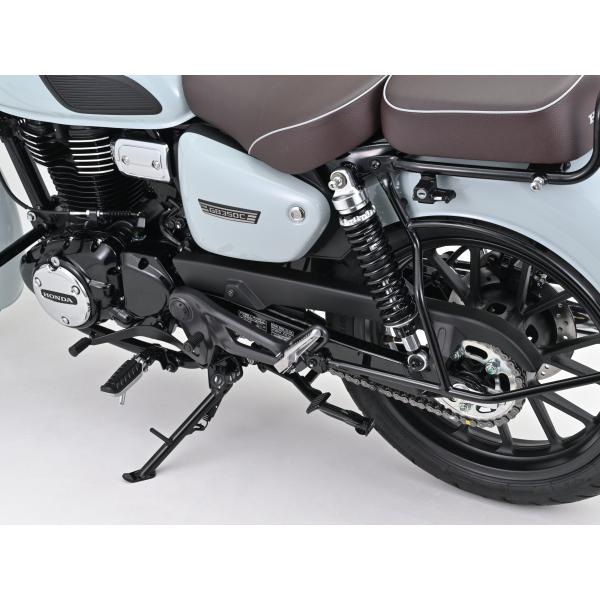 DAYTONA（デイトナ） ローダウンキット GB350C シルバーボディ