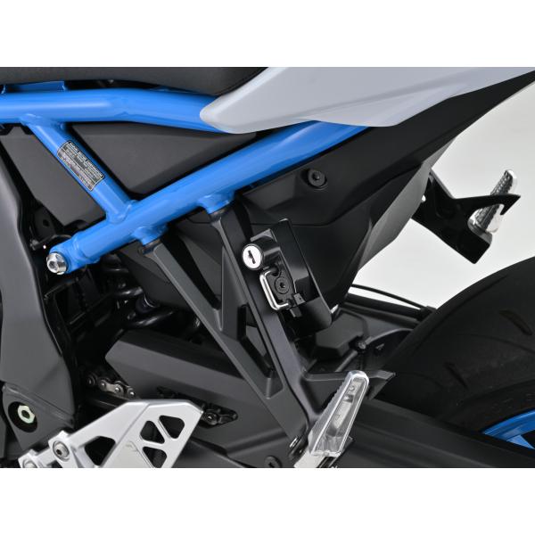 DAYTONA（デイトナ） ヘルメットホルダー GSX-8S、GSX-8R｜48653 : e