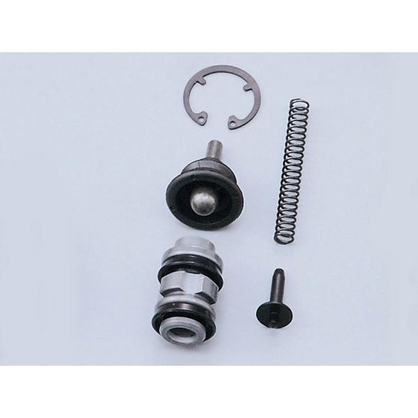 スズキカブ　バーディー不動 DAYTONA（デイトナ） ニッシン（NISSIN） 旧型ラジアルマスターリペア