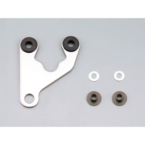 DAYTONA（デイトナ） ミニメーター用 防振ステー 左右共通オフセット