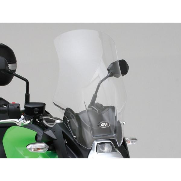 デイトナgibiスクリーン DAYTONA（デイトナ） ジビ（GIVI）エアロダイナミックススクリーン