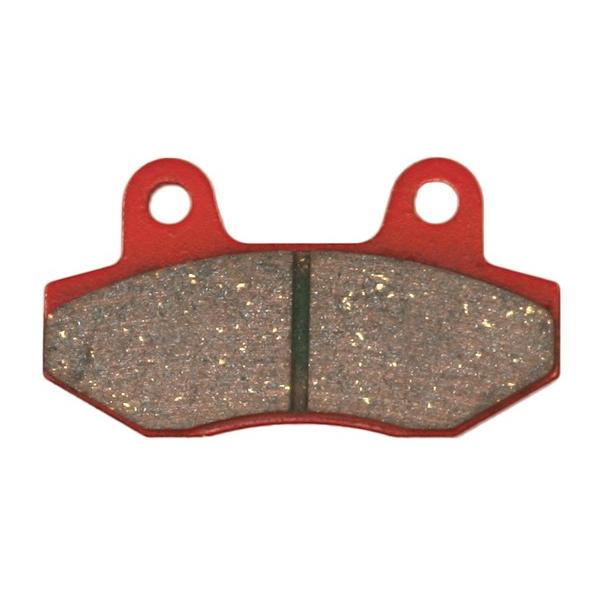 DAYTONA（デイトナ） ブレーキパッド 赤パッド 【セミメタルパッド