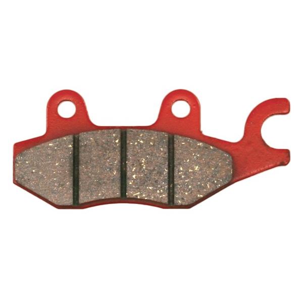 DAYTONA �ԃp�b�h 79814 �Z�~���^���p�b�h