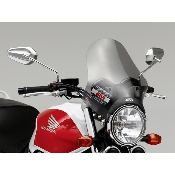 デイトナ DAYTONA バイク用 カウルスクリーン GIVI ジビ 小型