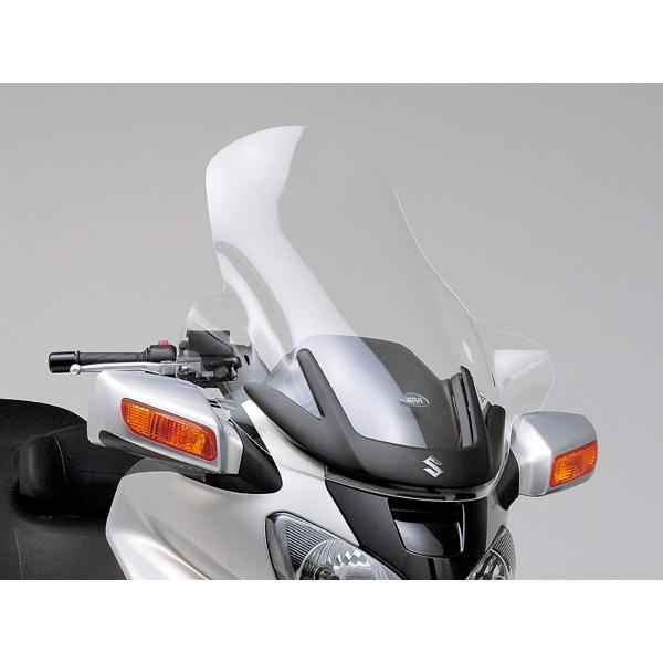 DAYTONA（デイトナ） ジビ（GIVI）エアロダイナミックススクリーン