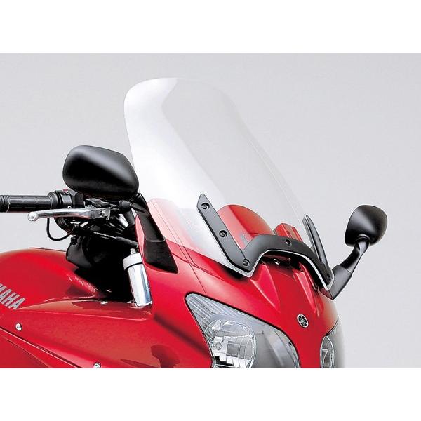 DAYTONA（デイトナ） ジビ（GIVI）エアロダイナミックススクリーン