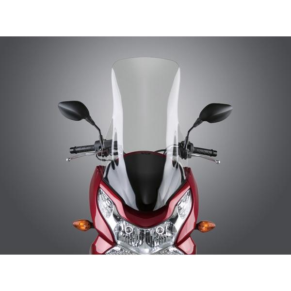 DAYTONA（デイトナ） NATIONAL CYCLE Vstreamウインドシールド PCX125